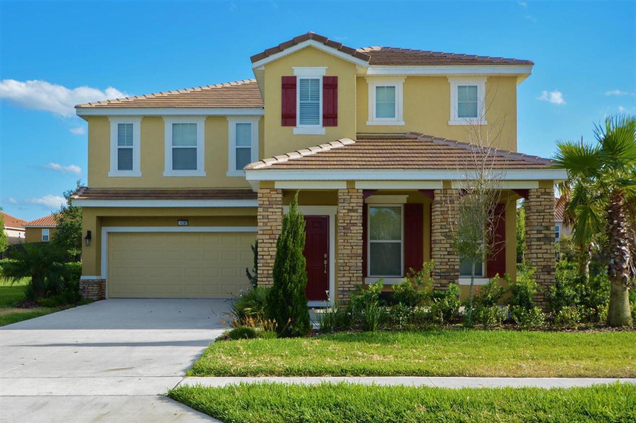 Serene Bliss At White Rose Villas Davenport Extérieur photo