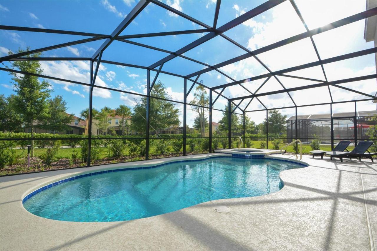Serene Bliss At White Rose Villas Davenport Extérieur photo