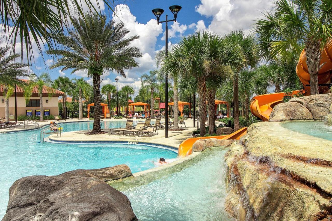 Serene Bliss At White Rose Villas Davenport Extérieur photo
