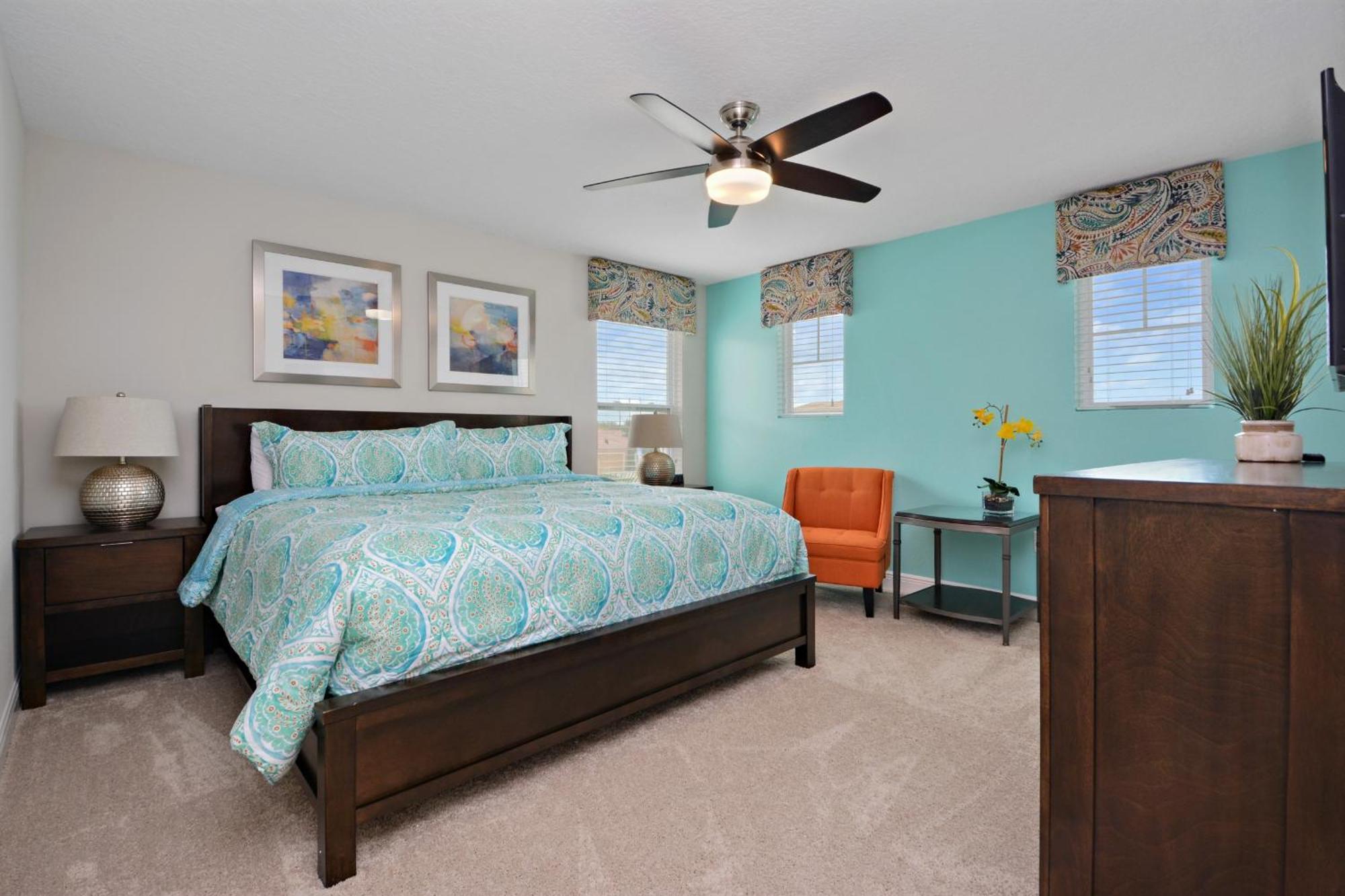 Serene Bliss At White Rose Villas Davenport Extérieur photo
