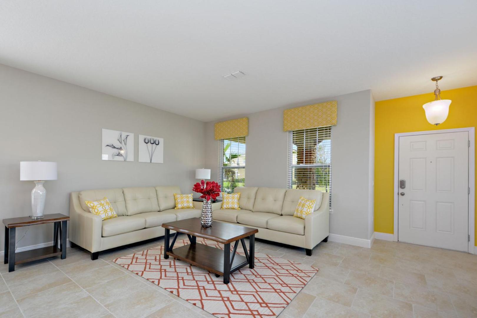 Serene Bliss At White Rose Villas Davenport Chambre photo
