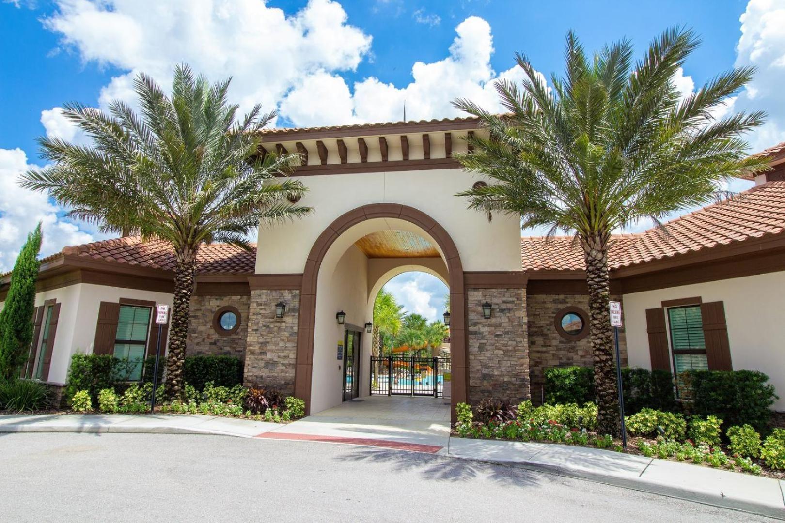 Serene Bliss At White Rose Villas Davenport Chambre photo