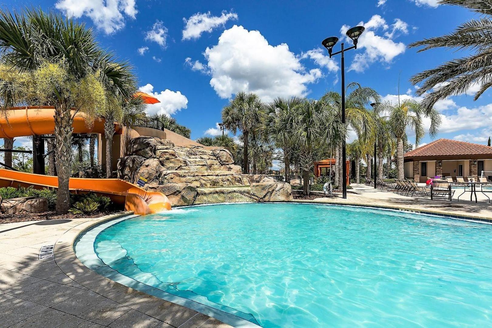 Serene Bliss At White Rose Villas Davenport Chambre photo