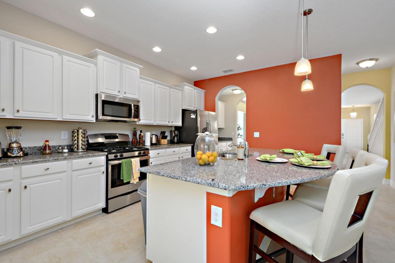 Serene Bliss At White Rose Villas Davenport Chambre photo