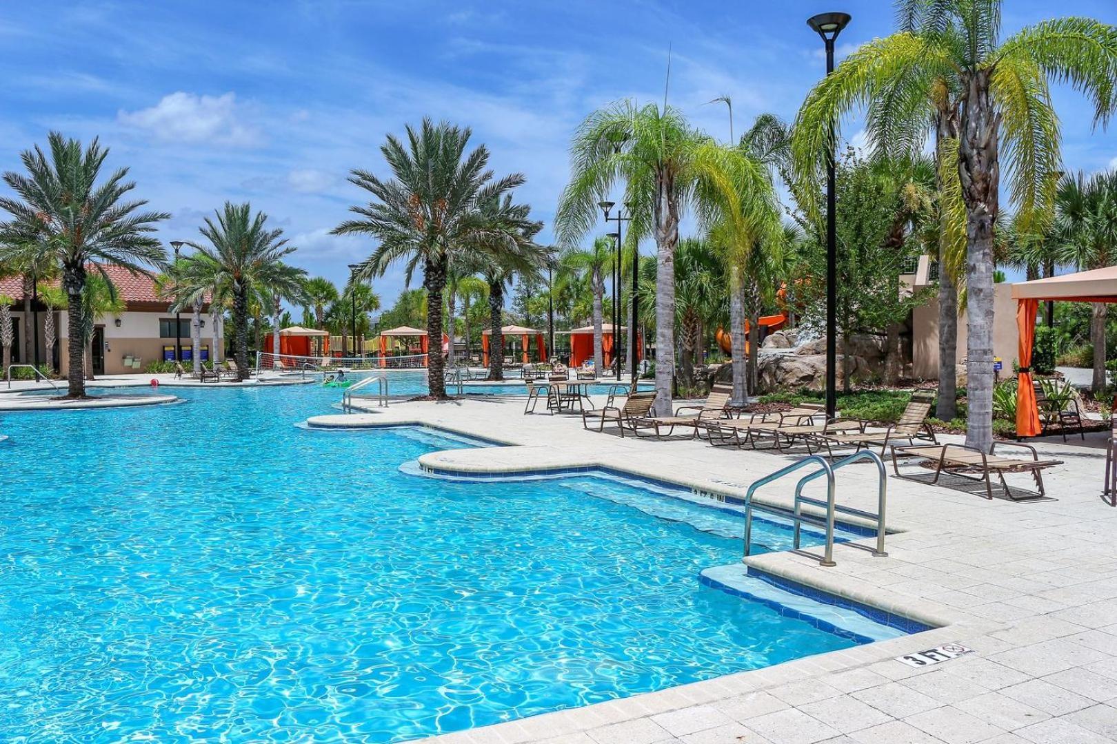 Serene Bliss At White Rose Villas Davenport Chambre photo